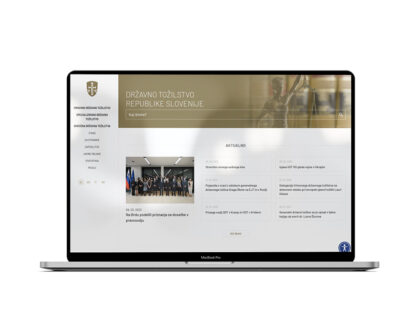 WEBSITE OF THE SUPREME STATE PROSECUTOR'S OFFICE