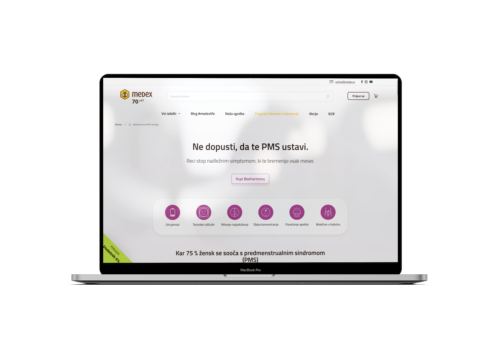 BEEHARMONY LANDING PAGE MEDEX - POSITVA REFERENCA 3