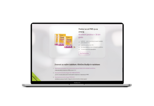 BEEHARMONY LANDING PAGE MEDEX - POSITVA REFERENCA