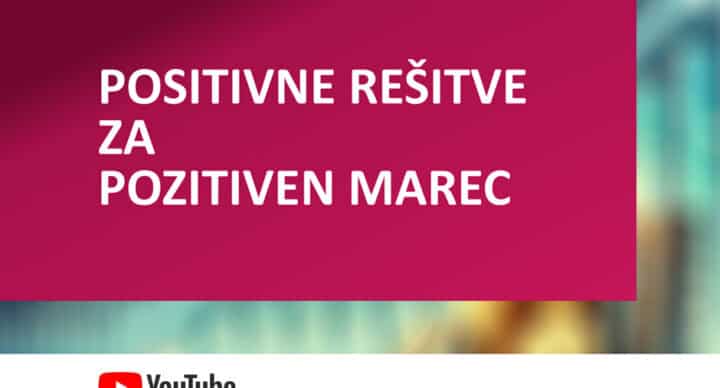 Positivne rešitve 22