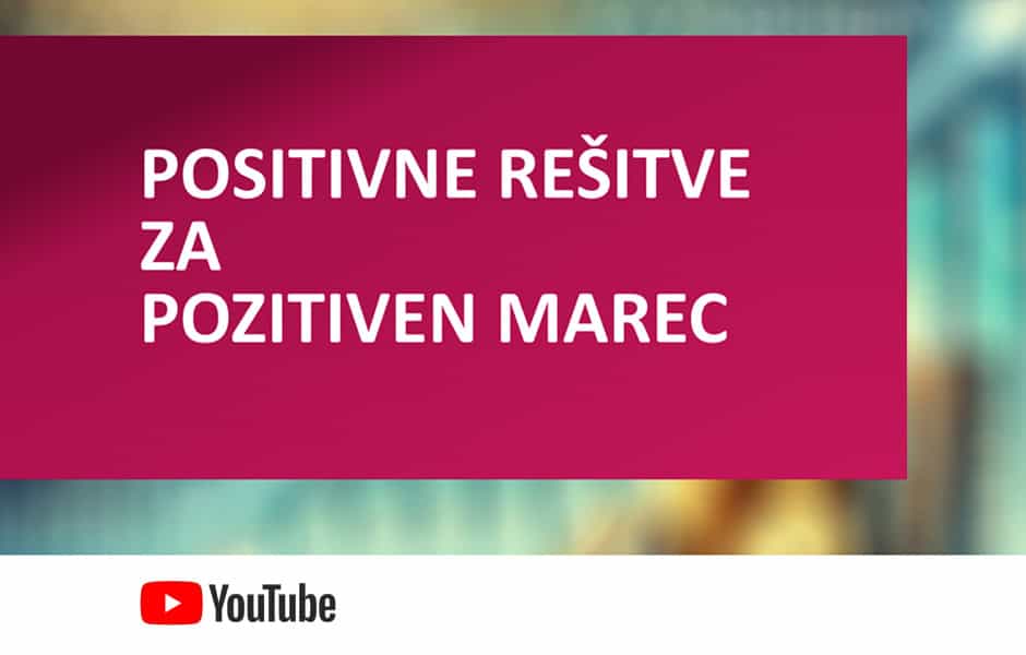 Positivne rešitve 22